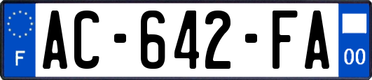 AC-642-FA