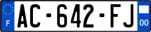 AC-642-FJ