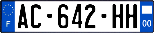 AC-642-HH
