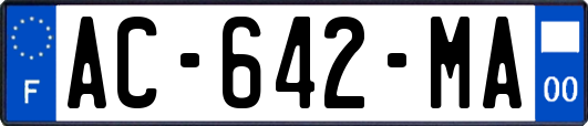 AC-642-MA