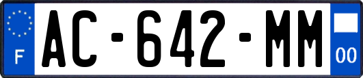 AC-642-MM