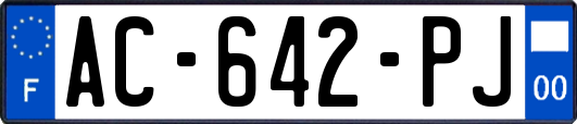 AC-642-PJ
