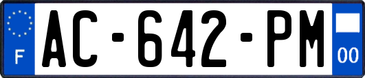 AC-642-PM