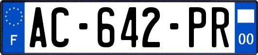 AC-642-PR
