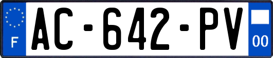AC-642-PV