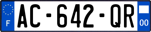 AC-642-QR