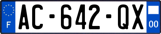 AC-642-QX