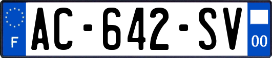 AC-642-SV