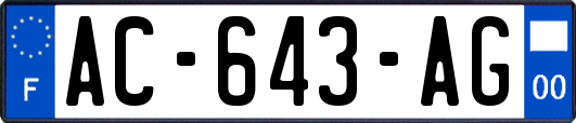 AC-643-AG