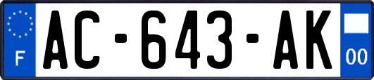 AC-643-AK