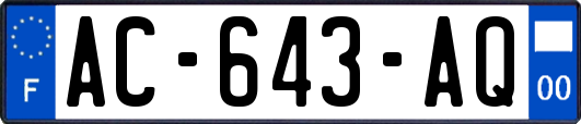 AC-643-AQ