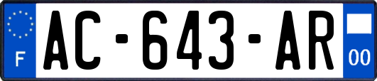 AC-643-AR