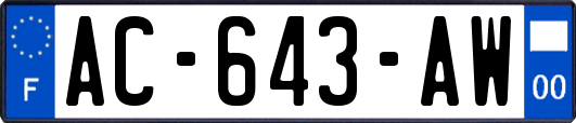 AC-643-AW