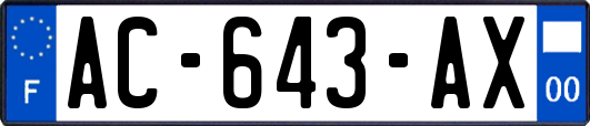 AC-643-AX