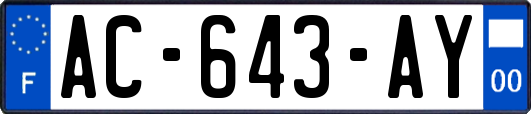 AC-643-AY