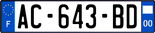 AC-643-BD