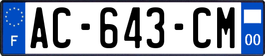 AC-643-CM