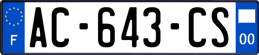 AC-643-CS