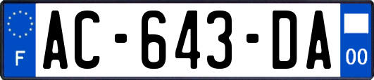 AC-643-DA