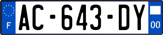AC-643-DY