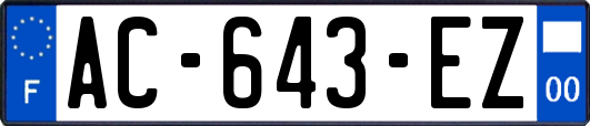 AC-643-EZ