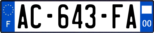 AC-643-FA