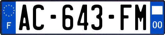 AC-643-FM
