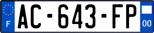 AC-643-FP