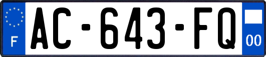 AC-643-FQ