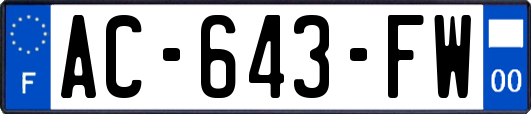 AC-643-FW