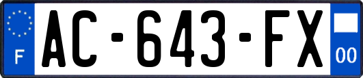 AC-643-FX