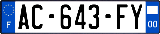 AC-643-FY