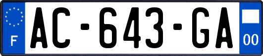 AC-643-GA