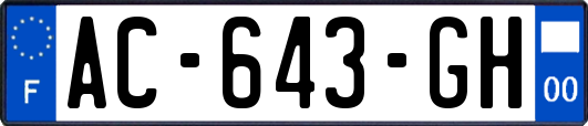 AC-643-GH