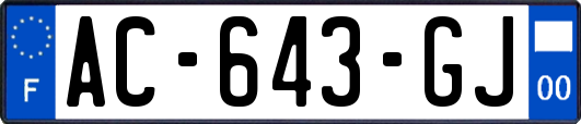 AC-643-GJ