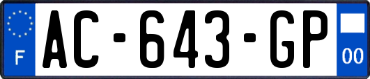 AC-643-GP