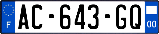 AC-643-GQ