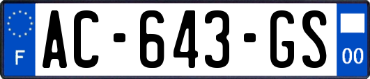 AC-643-GS