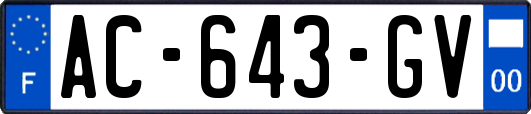 AC-643-GV