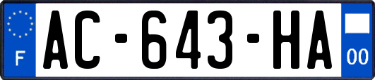 AC-643-HA