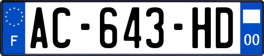 AC-643-HD
