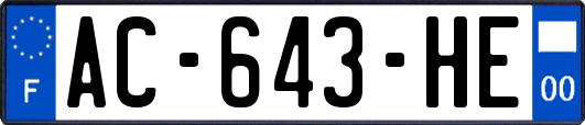 AC-643-HE
