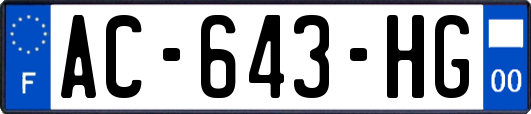 AC-643-HG