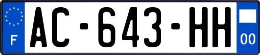 AC-643-HH