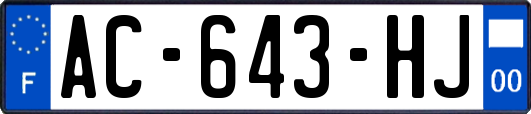 AC-643-HJ