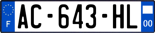 AC-643-HL
