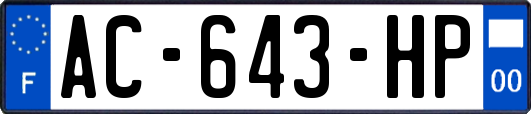 AC-643-HP