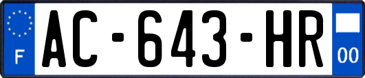 AC-643-HR