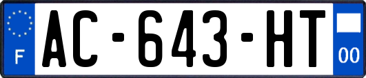 AC-643-HT