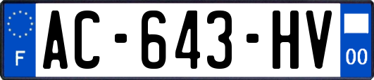 AC-643-HV